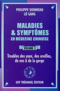 Troubles des yeux, des oreilles, du nez et la gorge