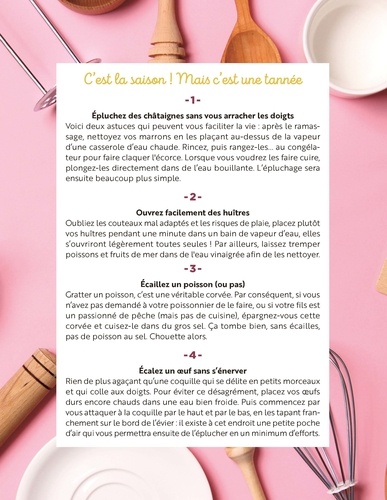 Astuces naturelles de grand-mère