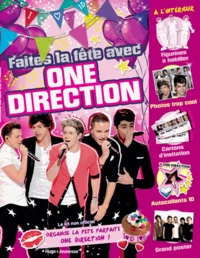 Faites la fête avec One Direction