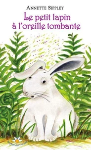Le petit lapin à l'oreille tombante