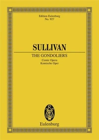 Gondoliers (the) poche