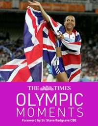 Sir Steve Redgrave CBE et John Goodbody - The Times Olympic Moments.