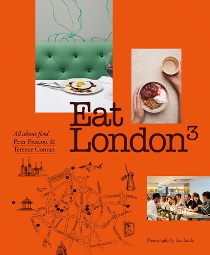 Eat London. All About Food