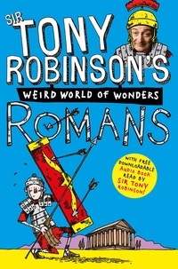 Sir Tony Robinson - Romans.