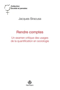 Rendre comptes