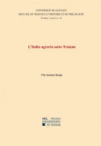 L'Italia agraria sotto Traiano