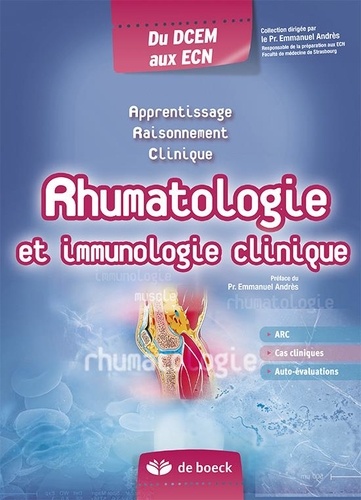 Siraj Misbah - Rhumatologie et immunologie clinique.