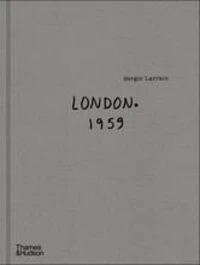 Sergio Larrain London