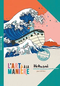 L'art à la manière Hokusai