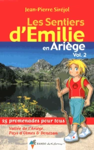 Les sentiers d'Emilie en Ariège