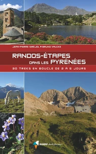 Randos-étapes dans les Pyrénées