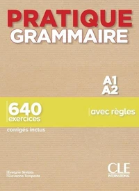 Pratique Grammaire A1/A2