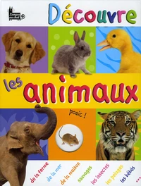 Découvre les animaux