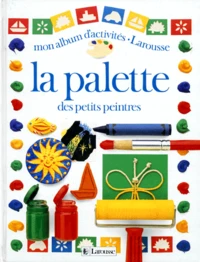 La palette des petits peintres