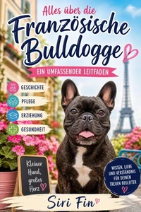 Alles über die Französische Bulldogge