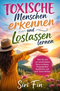 Toxische Menschen erkennen und Loslassen lernen