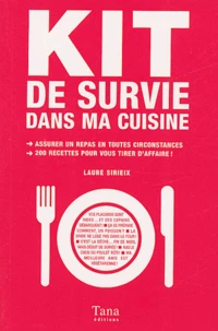 Kit de survie dans ma cuisine