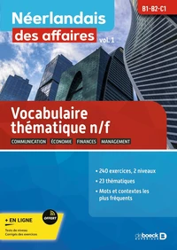Néerlandais des affaires