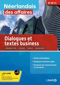 Néerlandais des affaires