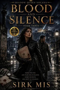 BLOOD AND SILENCE