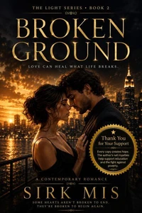 Broken Ground | A Dangerous Billionaire Romance
