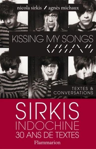 Kissing my songs