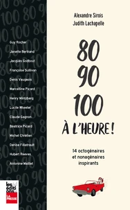 80, 90, 100 a l'heure !