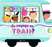 Le voyage en train