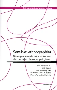 Sensibles ethnographies
