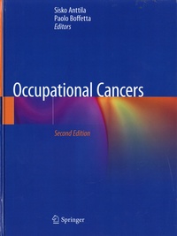 Sisko Anttila et Paolo Boffetta - Occupational Cancers.