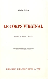 Le corps virginal