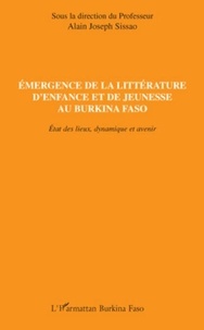 Emergence de la littérature d'enfance et de jeunesse au Burkina Faso