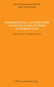 Emergence de la littérature d'enfance et de jeunesse au Burkina Faso