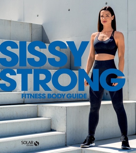 Strong. Fitness body guide