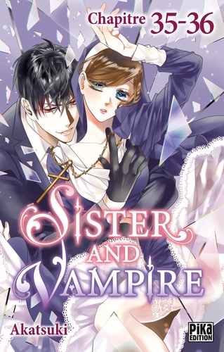 Sister and Vampire chapitre 35-36