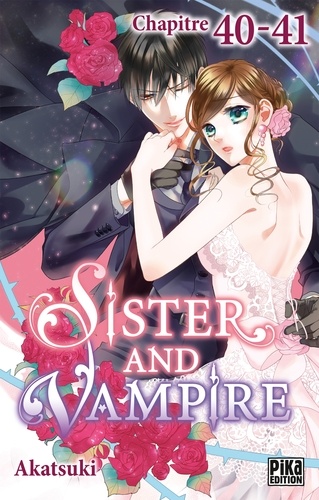  Akatsuki - Sister and Vampire chapitre 40-41.