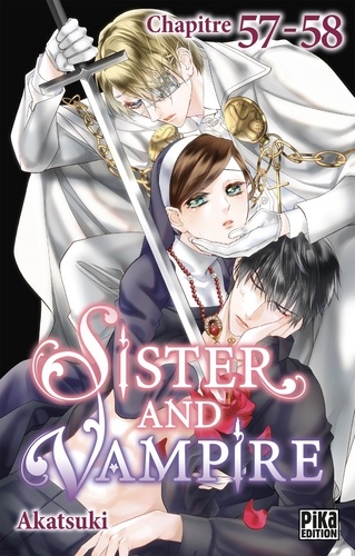  Akatsuki - Sister and Vampire chapitre 57-58.
