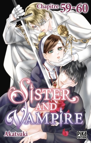 Sister and Vampire chapitre 59-60