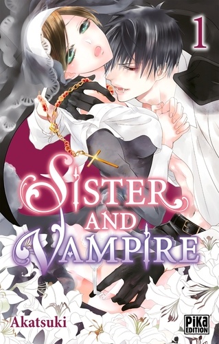 Sister and Vampire T01