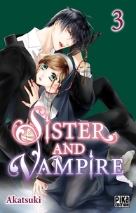  Akatsuki - Sister and Vampire T03.