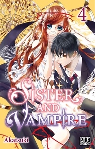  Akatsuki - Sister and Vampire T04.