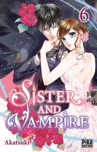  Akatsuki - Sister and Vampire T06.