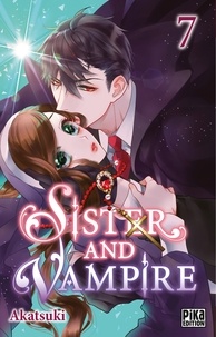  Akatsuki - Sister and Vampire T07.