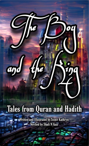  Sister Kathryn - The Boy and the King - Tales from Quran and Hadith, #1.