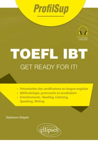 TOEFL iBT