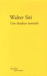 Une douleur normale