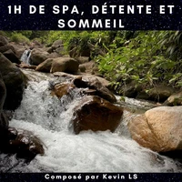 1h de spa, détente et sommeil