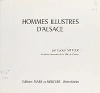 Hommes illustres d'Alsace