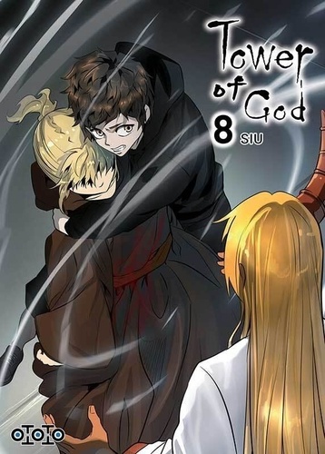 Tower of God Tome 8