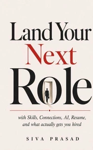 Land Your Next Role